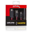 Ver imagem 2 de Cabo Adaptador Hdmi para Micro Usb Galaxy S3/s4/note Ii Mhl 2.0