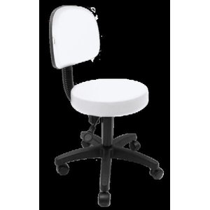 Mocho de Estetica Nice Bp - Branco