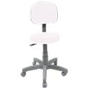 Ver imagem 2 de Mocho Odontologico Eva Bc - Branco