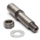 Ver imagem 2 de Roda Aro 8 Com Pneu Camara e Eixo