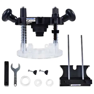 Suporte para Tupia Dremel 335