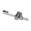 Ver imagem 1 de Fechadura Para Vitrine C3011 - Zcr 3f