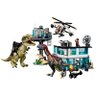 LEGO Jurassic World - Ataque do Giganotossauro e do Therizinossauro - 76949 - 1