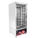 Ver imagem 1 de Assador de Carnes e Frangos Giratório Bailon Grill 360 a Gás 220004