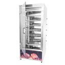Ver imagem 2 de Assador de Carnes e Frangos Giratório Bailon Grill 360 a Gás 220004