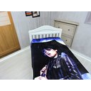 Ver imagem 2 de Manta Cobertor Wandinha Solteiro Ultra Soft , Macia, Quentinha