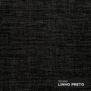 Ver imagem 3 de Cabeceira Cama Box Casal King Size Dublin 195cm Linho Preto - Abmaza