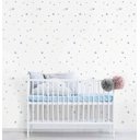 Ver imagem 2 de Papel de Parede Estrelas Infantil Colorido Rolo 3m - Vrc666