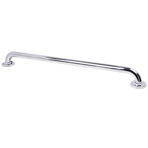 Alça Barra de Apoio Inox 70cm Idoso Cadeirante Deficiente Banheiro Corredor Apoio Segurança Corrimao