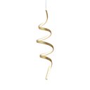 Ver imagem 1 de Lustre Pendente Sindora Dcd03235 Dourado Led Bivolt