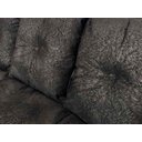 Ver imagem 6 de Sofá de 2 e 3 Lugares Porto Tecido Suede: Preto