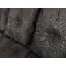 Sofá de 2 e 3 Lugares Porto Tecido Suede: Preto - 6