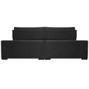 Ver imagem 6 de Sofá Retrátil e Reclinável 2,95m Cama inBox Big Star com SoftGel D40 Velupluma Preto