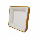 Ver imagem 1 de Luminária Teto Plafon Led Moderno Sobrepor Quadrado