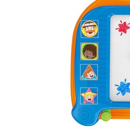 Lousa Mágica - Pura Diversão - Mundo Bita - Yes Toys - 3