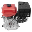 Ver imagem 3 de Motor Estacionário a Gasolina Partida Manual B4t 15hp/15cv 420cc Branco