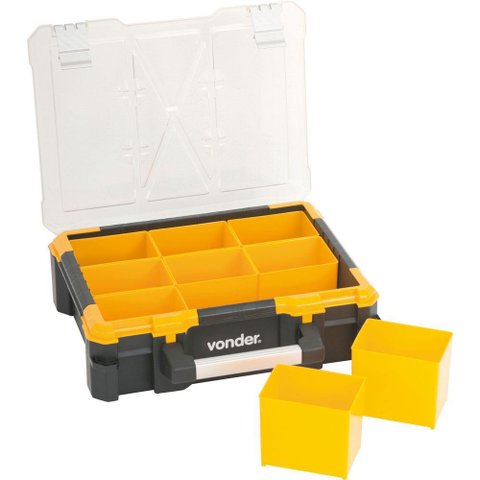 Organizador Plástico para Ferramentas Multiuso Opv0500 - 61.08.500.000 - Vonder