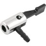 Bico de Encher Pneus p/ Compressor Automotivo Cav 12 Vonder - 1