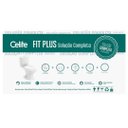 Ver imagem 4 de Vaso Bacia Sanitária Fit Plus C/ Kit Cx Acoplada Pg - Celite