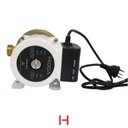 Ver imagem 1 de PRESSURIZADOR BRONZE COM FLUXO INTERNO HBSP 250W HIODA:220V
