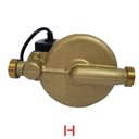 Ver imagem 3 de PRESSURIZADOR BRONZE COM FLUXO INTERNO HBSP 250W HIODA:220V