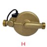 PRESSURIZADOR BRONZE COM FLUXO INTERNO HBSP 250W HIODA:220V - 3