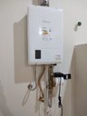 Ver imagem 5 de PRESSURIZADOR BRONZE COM FLUXO INTERNO HBSP 250W HIODA:220V