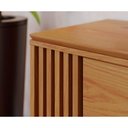 Ver imagem 4 de Rack para Tv até 60 Polegadas 1 Porta Otawa Freijó 160cm