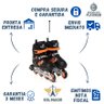 Patins In Line Ajustável Unissex ABEC5 - Vollo Sports Patins ABEC5 Vollo VP251 - 6