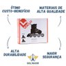 Patins In Line Ajustável Unissex ABEC5 - Vollo Sports Patins ABEC5 Vollo VP251 - 4