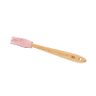 Conjunto Lyor 3 Utensilios Silicone com Cabo de Bambu Rosa - 4