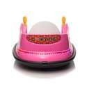 Ver imagem 5 de Mini Carrinho Carro Bate Bate Infantil Elétrico 12V Baby Style Rosa