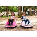Ver imagem 7 de Mini Carrinho Carro Bate Bate Infantil Elétrico 12V Baby Style Rosa
