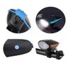 Kit Bike Farol Lanterna + Sinalizador traseiro Recarregável - 4