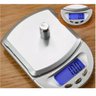 Balança Precisa 0,1-500g C/ Desligamento Automático - 3
