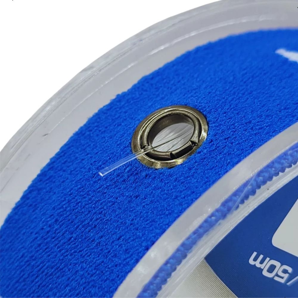 Linha Marine Sports Vexter Power Leader 0,52mm 37lb 50m - 5