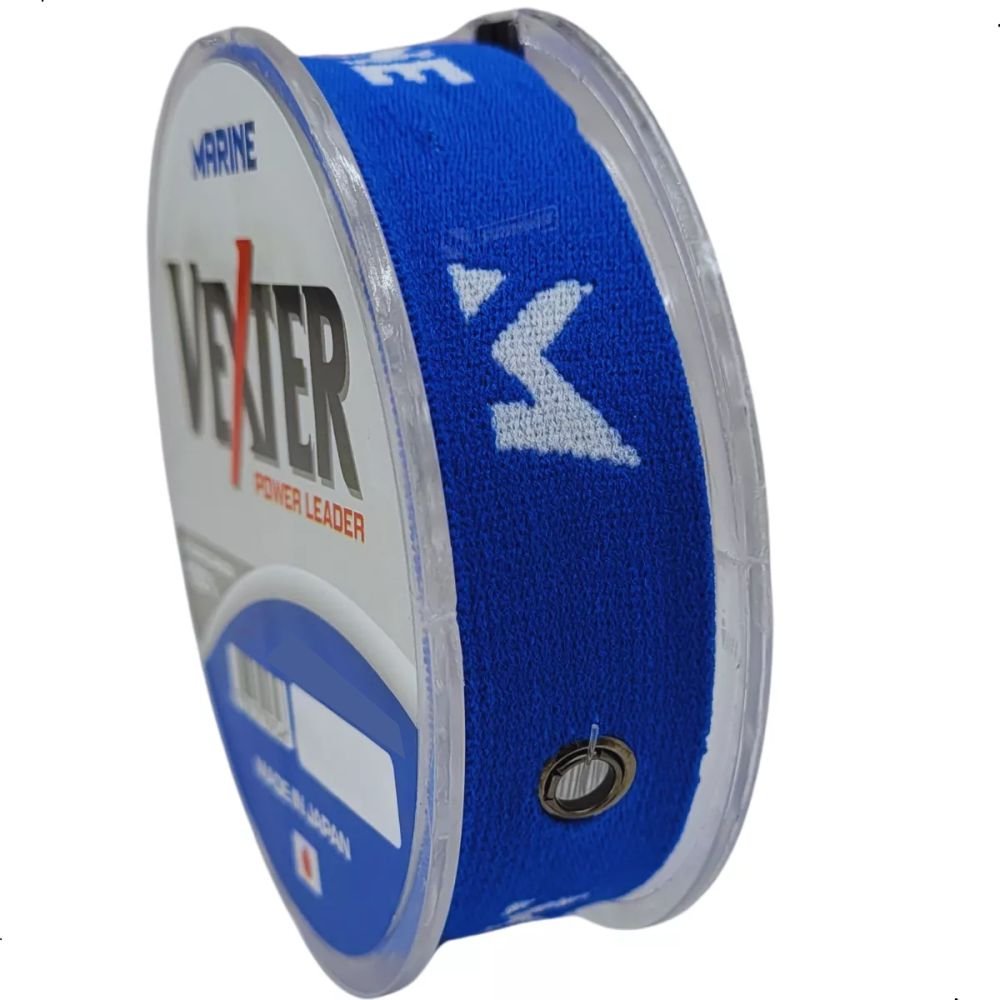 Linha Marine Sports Vexter Power Leader 0,52mm 37lb 50m - 4