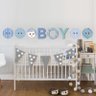 Adesivo de Parede para Quarto de Bebê Boy - 1