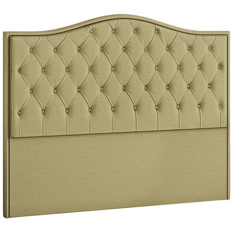 Cabeceira Casal 140 cm Vien Linho SL 75 Peer