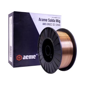 Arame Mig Aeme Capa Er80s-d2 1.20mm 15kg