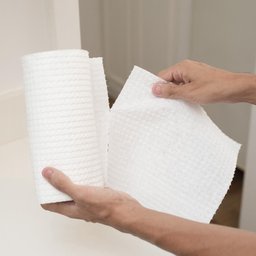 Rolo com Panos Lava e Seca 50 Peças - Simplo - 3