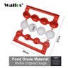 Molde Para Bolinhas De Carne De Peixe WALFOS, Ferramenta Para Cozinha - 5