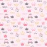 Papel de Parede Infantil Princesa 2,70x0,57m - 1