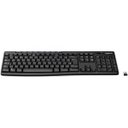 Ver imagem 2 de Teclado sem Fio K270 Teclas Silenciosas Preto Logitech