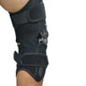 Joelheira Ortopedica Articulada Compressao Patela Dobradiça Dor Lesao Estabilizador Exercicio Ativid - 8