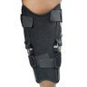 Joelheira Ortopedica Articulada Compressao Patela Dobradiça Dor Lesao Estabilizador Exercicio Ativid - 5