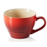 Caneca Bistrô de Cerâmica 400 ml Vermelho Le Creuset - 1
