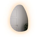 Ver imagem 6 de Conjunto Clarice 60cm com Painel Espelho Led e Cuba Stella - Fabribam