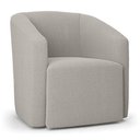 Ver imagem 1 de Poltrona Decorativa Orgânica Stella Max Bouclê D03 - D’Rossi