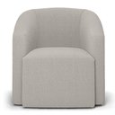 Ver imagem 5 de Poltrona Decorativa Orgânica Stella Max Bouclê D03 - D’Rossi